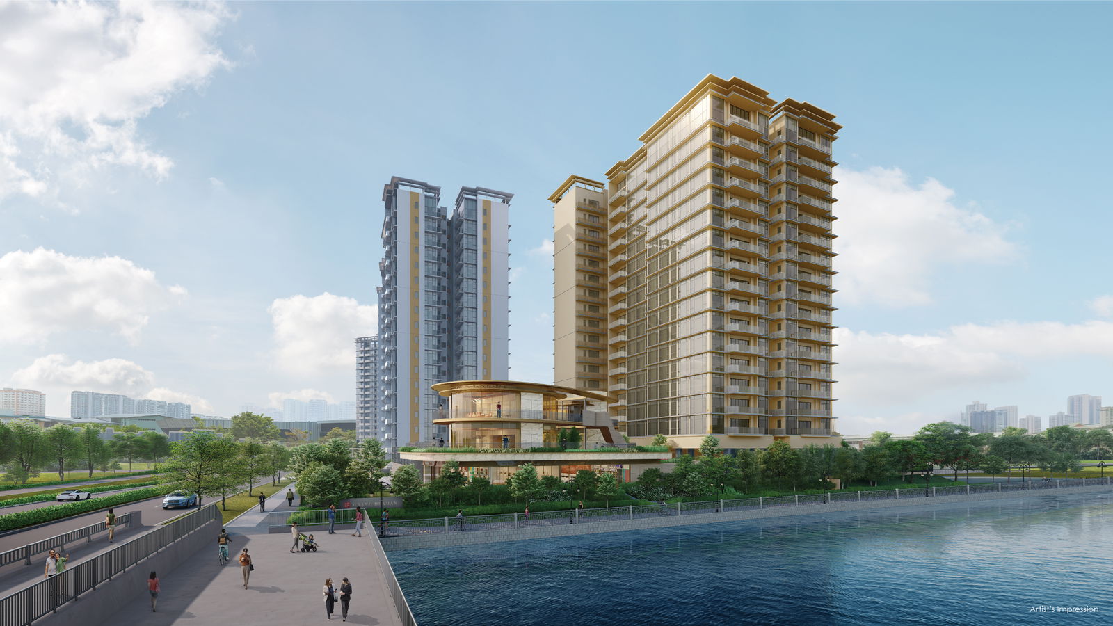 Grand Dunman Gallery Image 6