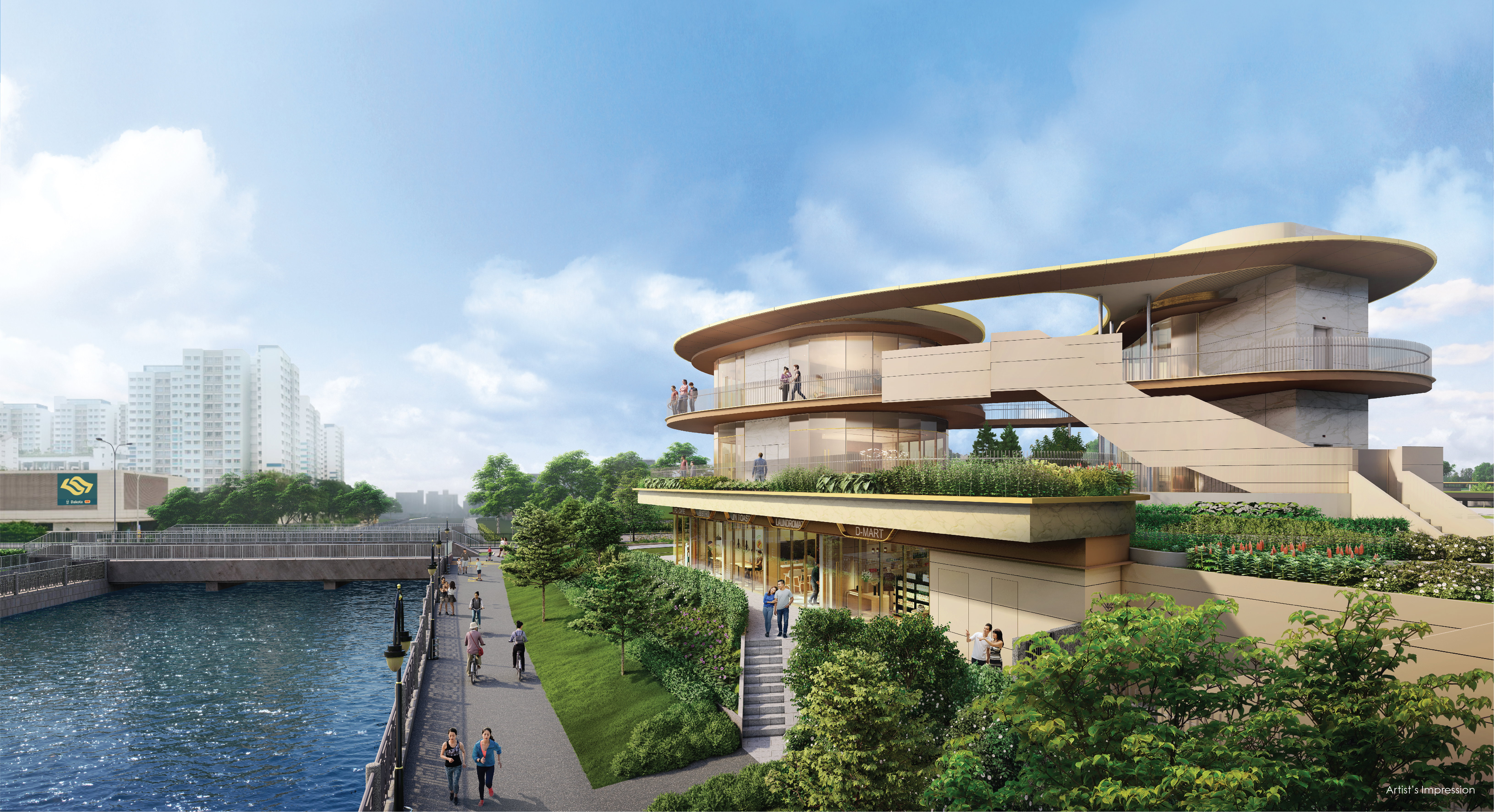 Grand Dunman Gallery Image 9