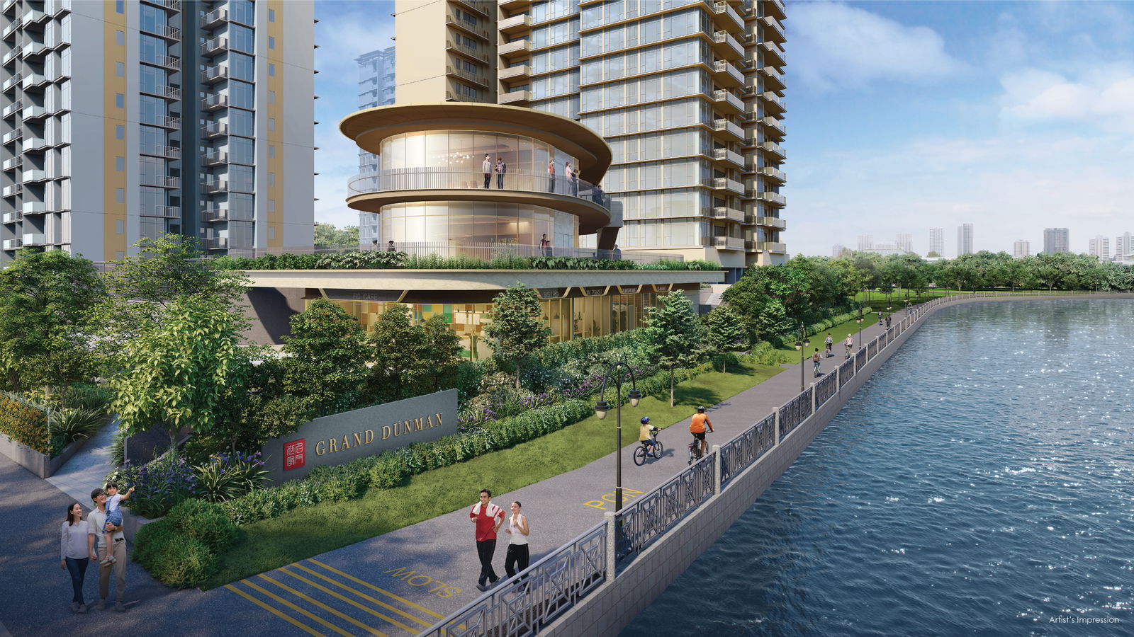 Grand Dunman Gallery Image 10